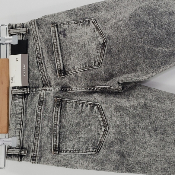 DL1961 Zane Super Skinny jeans in Nitro - Picture 5 of 8